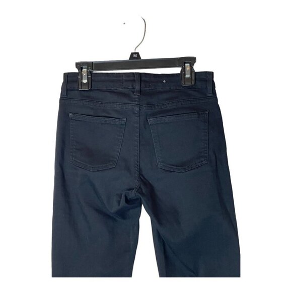 Acne Studios Black Skin 5 Lacey Skinny Leg Jeans Size 25 - Picture 5 of 10